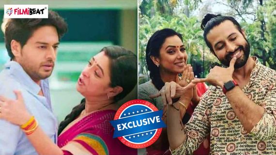 Anupamaa EXCLUSIVE: Is Apurva Agnihotri Aka Advait RE-ENTERING Rupali Ganguly’s Show? Here’s The TRUTH