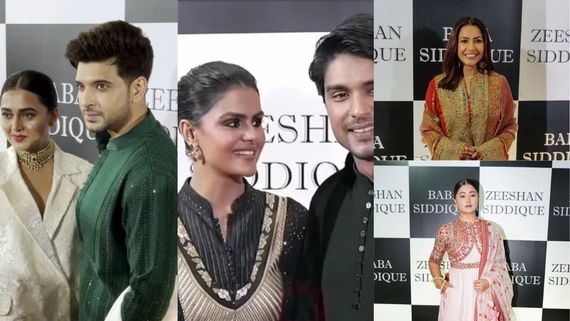 Priyanka Choudhary, Tejasswi Prakash, Rashami, Shehnaaz Gill: Best-Dressed Stars At Baba Siddique Iftaar 2023