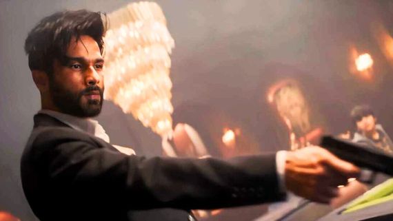 Bloody Daddy OTT Release: Know Where To Watch Shahid Kapoor's High-Octane Action Thriller Film Online