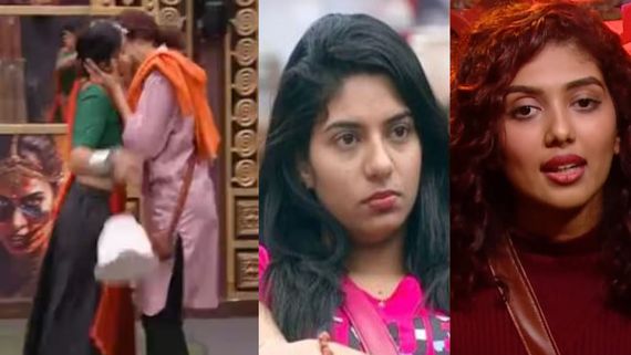 Bigg Boss Malayalam 5; Cerena & Reneesha's Stirring Performance As Pairs: Watch
