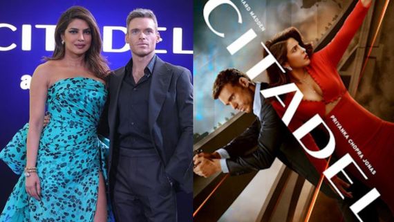 Citadel Premiere: Richard Madden, Priyanka Chopra, Varun Dhawan, Rekha & Others Attend Starry Night In Style
