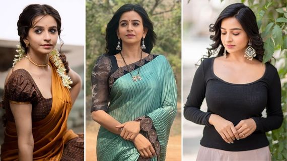 Baakiyalakshmi Serial Actress Slaps The Person Who Misbehaved With Her; Netizens Appreciate Her Bold Act!