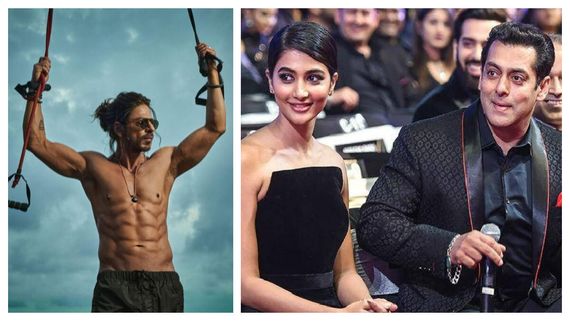 Entertainment Highlights: SRK On Times 100 Most Influential People; Is Salman Khan Dating Pooja Hegde?
