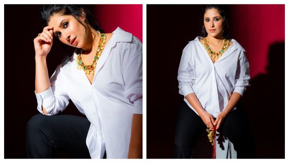 Bade Achhe Lagte Hain 2 Star Shubhaavi Choksey’s Latest Look Is Truly An Ice Breaker For This Summer