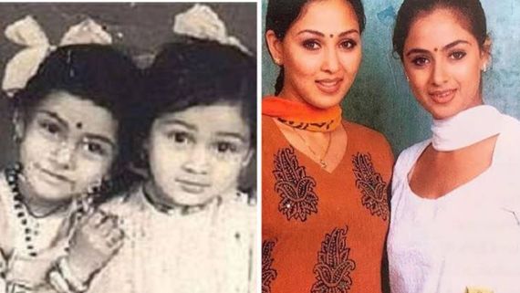 “You’ll Never Be Forgotten,” Simran Shares Photo With Late Sister Monal