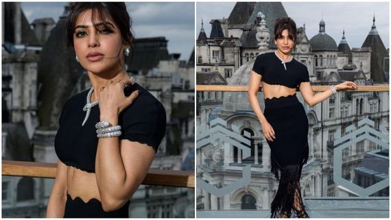 Samantha Ruth Prabhu Spent Crores For Her Outfit In Latest Photoshoot: You Could Buy A Luxury Villa With It