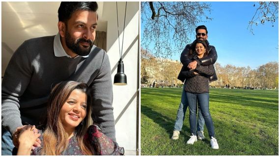 PICS: Prithviraj-Supriya Celebrate 12th Wedding Anniversary; Their Adorable Note Will Make Your Day