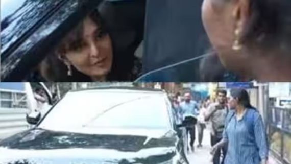Fan Chases Manju Warrier’s Car For THIS Reason; Her Reaction Is Winning Hearts