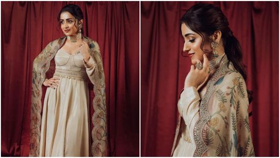 Liked Trisha Krishnan's Ethereal Outfit For PS 2's Promotion? Take A Breath While We REVEAL Its Cost