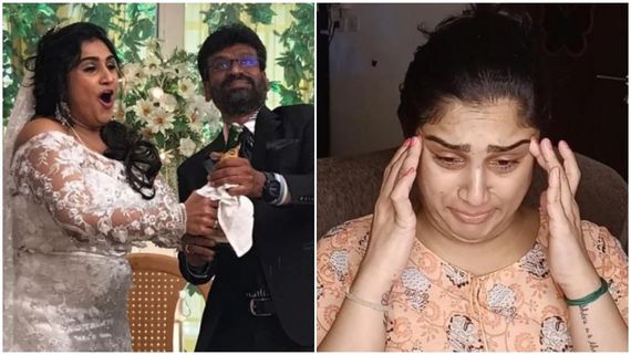  Affair, Secret Wedding To Divorce In 4 Months: A Timeline Of Vanitha Vijayakumar-Peter Paul Relationship