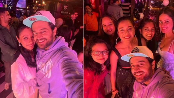 Ayesha Singh, Sumbul Touqeer, Gaurav Khanna: TV Stars Sizzle At Anupamaa Aka Rupali Ganguly's Birthday Bash