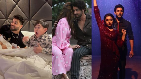 TV News Of The Day: Fans Love Shiv Thakare-Abdu Rozik's Act, Gautam Vig's Dooriyan Out, Fahmaan-Sumbul's Video