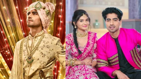 Yeh Rishta Kya Kehlata Hai's Harshad Chopda Opens Up On His 'Ideal Life Partner', Says 'If You Can...'