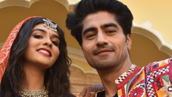 Yeh Rishta Kya Kehlata Hai’s Pranali Rathod Reveals Harshad Chopda’s Weirdest Habit & You Will Be Amused