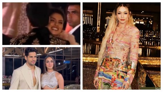 Major Highlights Of NMACC Gala: From Gigi Hadid’s Stylish Appearance To Priyanka & Karan’s Hug & Much More