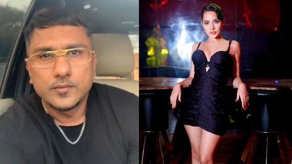 Yo Yo Honey Singh Backs Uorfi Javed For Her Fashion Choices: Wo Kuch Bhi Pehne, 2023 Hai Ye
