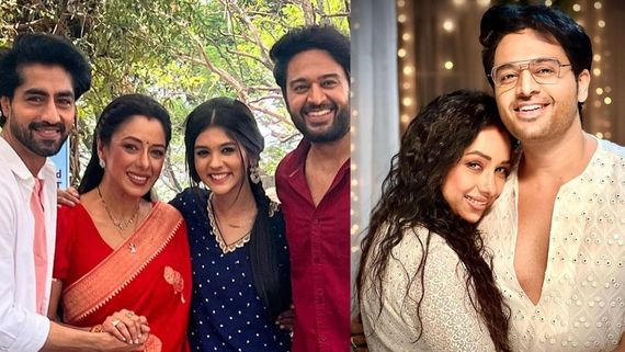 Indian Telly Awards 2023 FULL Winners List: Anupamaa's Rupali Ganguly & Gaurav Khanna Win BIG