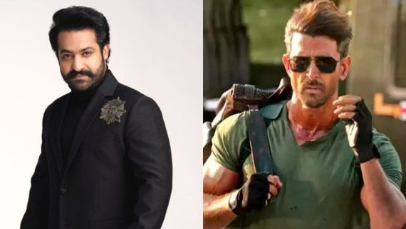 BREAKING! It's Hrithik Roshan Vs Jr NTR In YRF WAR 2. Here's What We Know