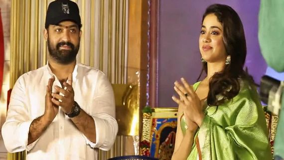 NTR 30: Is Jr NTR Playing A Dual Role In The Action Drama Starring Janhvi Kapoor? This Is What We Know!