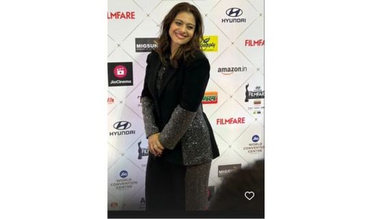 68th Filmfare Awards 2023: Pooja Hegde, Urvashi Rautela, To Kajol, Worst Dressed Celebs At The Red Carpet