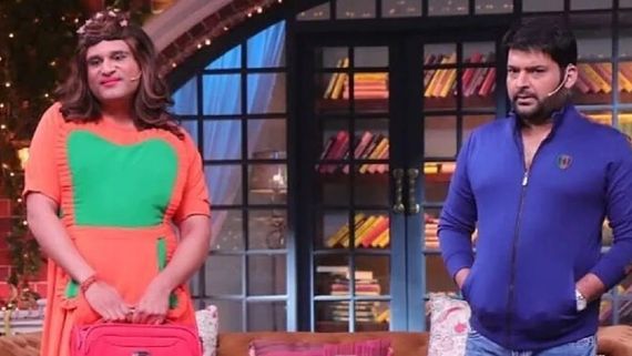 Krushna Abhishek Set To Return To The Kapil Sharma Show; Spills Beans About How Kapil Welcomed Him On Sets