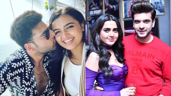 Dastan Yeh Ishq...: How Karan Kundrra-Tejasswi Prakash Fell In Love? Tere Ishq Mein Ghayal Star Has CUTE Reply