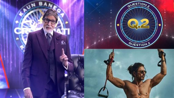 KBC 15: Big B Asks Kaun Banega Crorepati 2023 Registration 2nd Question Related To SRK's Pathaan. Answer Is...