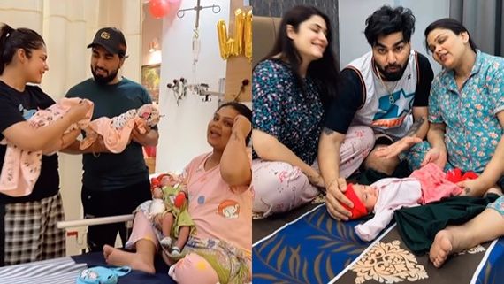 Kritika Malik Reveals The Reason For Choosing Muslim Names For The New Born Babies: Hum Chahte The Jo Naam…