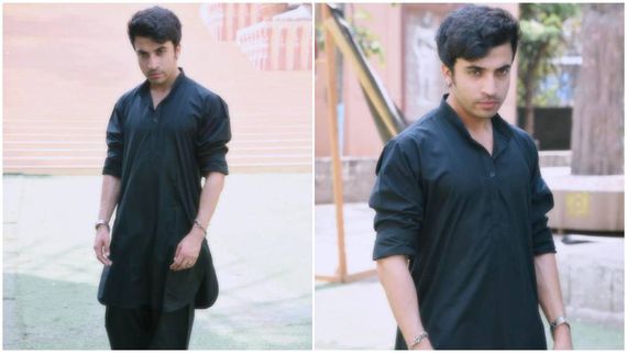 Love And Harmony Prevail On Kyunkii Tum Hi Ho Sets During Ramazan Celebrations