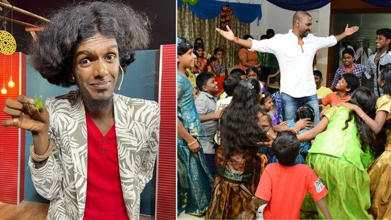 Raghava Lawrence Gifts THIS Whopping Amount To KPY Bala; Netizens Appreciate His Helping Heart!