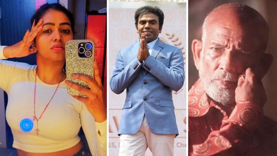 Ent South Highlights: Actor Mamukkoya Hospitalised; Shalu Shamu's Costly Phone Stolen By Her Close Friend; 