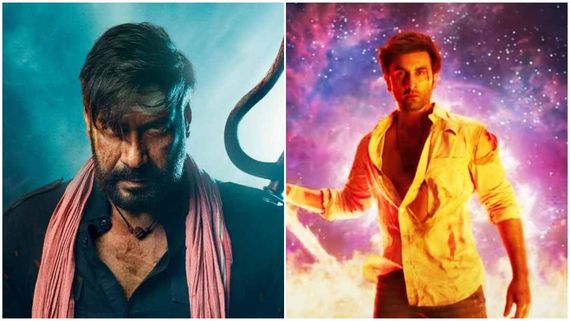 From Bholaa to Brahmastra: 5 Films & Series That Drew Inspiration From Lord Shiva's Name