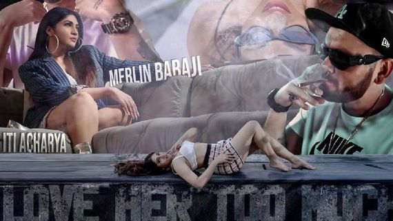 Josh Joins Hands With Babaji Inc For Love Her Too Much FT. Iti Acharya 