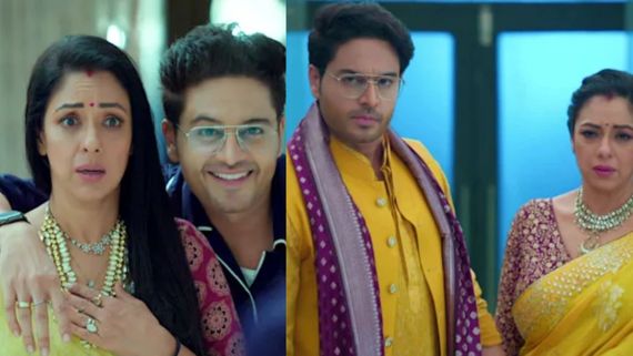 Anupamaa TWIST: Anupama-Anuj REUNION On The Cards In Rupali Ganguly's Show? VIRAL Pic Leaves Fans Confused