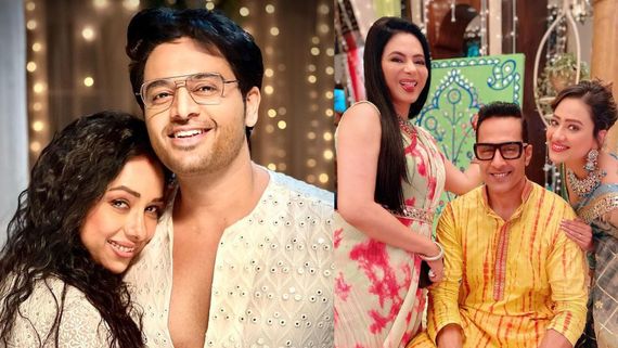 Nach Baliye 10 EXCLUSIVE: Rupali Ganguly-Gaurav Khanna's Anupamaa Co-star To Compete With Them?