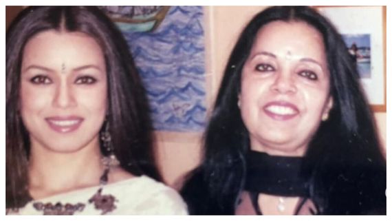 Mahima Chaudhary CONFIRMS Her Mother’s Demise, States Prolonged Illness As The Reason
