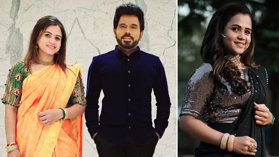 Cooku With Comali Fame VJ Manimegalai To Act With 'The Legend'? Photoshoot PIC Goes Viral! 