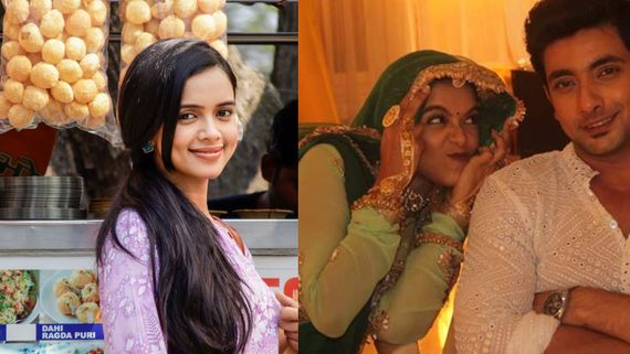 EXCLUSIVE! Megha Ray On Pressure Of Building Chemistry Like Hers & Fahmaan Khan In Sapnon Ki Chhalaang