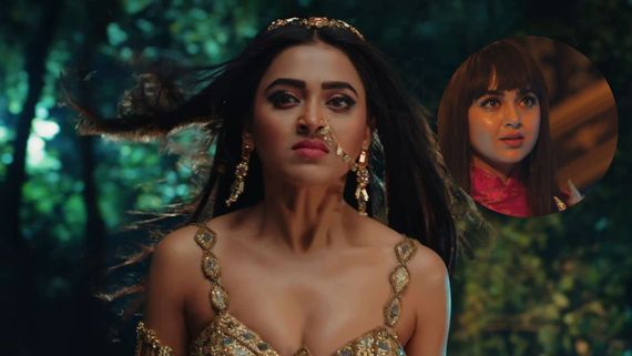 Kya Kamal Kardiya...: Tejasswi Prakash Fans REACT To Her NEW Naagin 6 Look As Makers Introduce Shocking TWIST
