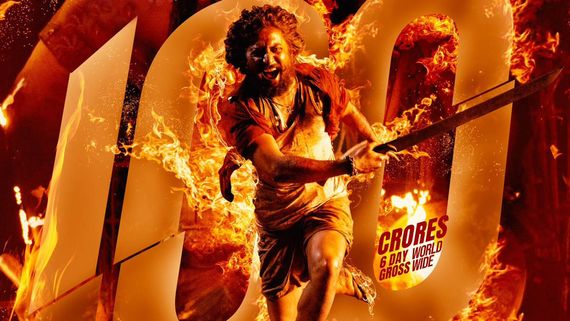  Dasara Day 9 Box Office Collection: Nani's Mass Action Revenge Drama Collects THIS Much!