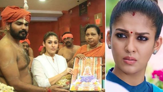 Nayanthara Gets Angry At Fans During Her Clan Deity Temple Visit; Warns 'I Will Break The Cell Phone'!