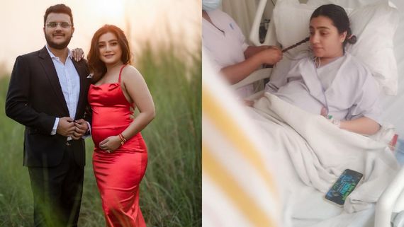 Balika Vadhu Actress Neha Marda Delivers A Premature Baby Girl: She Was With Me Briefly Before…