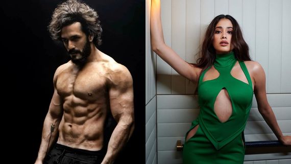 After Jr NTR, Janhvi Kapoor To Star Opposite THIS Telugu Actor; Project Has Prabhas' Saaho Connection? 