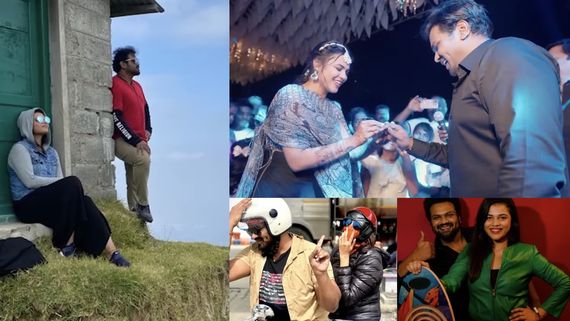 Manchu Manoj:'We Moved Out Of Hyderabad & Lived Together After My Family Didn't Approve Bhuma Mounika As My Pa