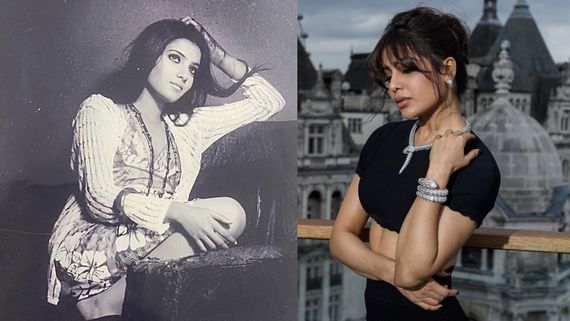 THIS Actress Shares Two Decades Old THROWBACK Picture & Fans Cant' Keep Calm! Have You Seen It Yet?