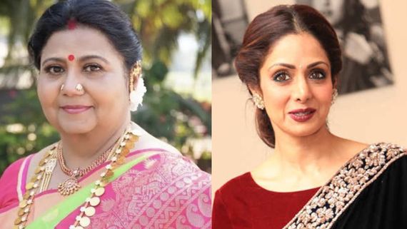  Kutty Padmini REVEALS Shocking Details About Late Sridevi & Her Mother! Says, 