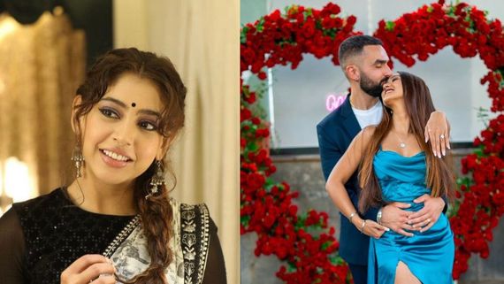 Niti Taylor's Cute Message For Kaisi Yeh Yaariaan Co-star Krissann Barretto After Her Engagement- PICS