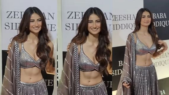 Kapde Thode Dhang Ke..: Palak Tiwari Slammed For Wearing Revealing Outfit To Baba Siddiqui's Iftar Party
