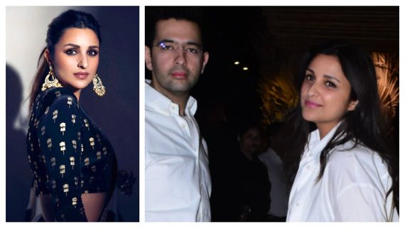 Amid Wedding Rumours With Raghav Chadha, Parineeti Chopra’s Video Saying ‘I Won’t Marry Politician’ Goes VIRAL