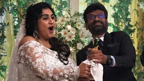 Peter Paul Death: Vanitha Vijaykumar's THIRD Marriage With Him Ended In 4 Months - Here's What Happened